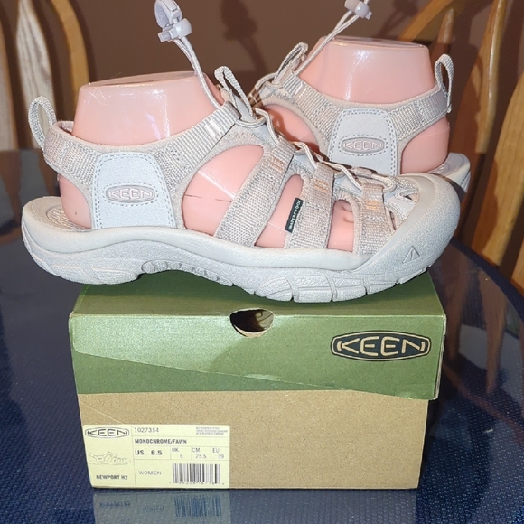 Keen Sandals - Light Pink - Picture 4 of 6